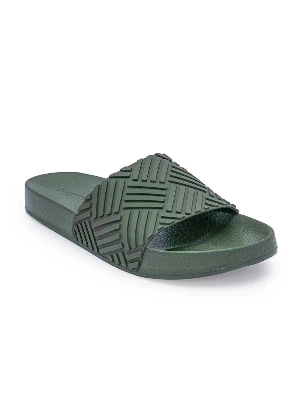 Red Tape Original Sliders Olive