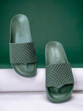 Red Tape Original Sliders Olive