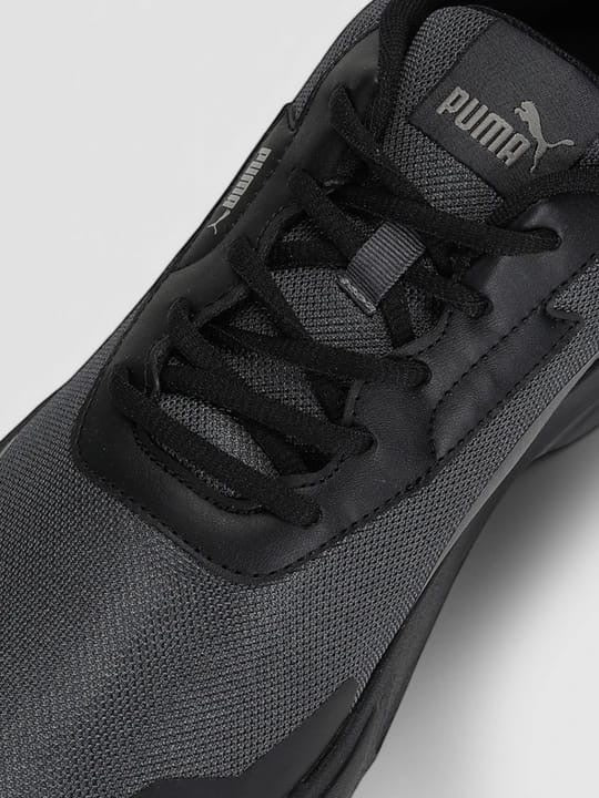 Men Textured Treat Run Regular Sneakers