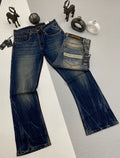 PRDA LYGER WASH BOOTCUT