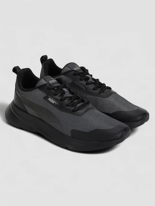 Men Textured Treat Run Regular Sneakers