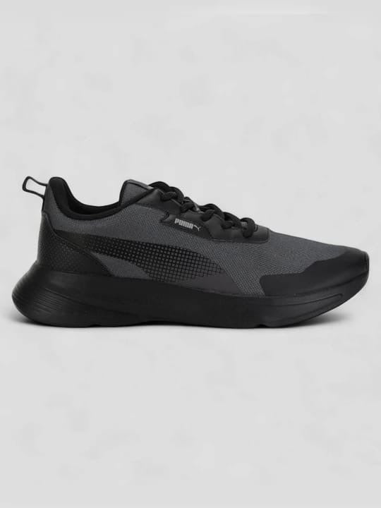 Men Textured Treat Run Regular Sneakers
