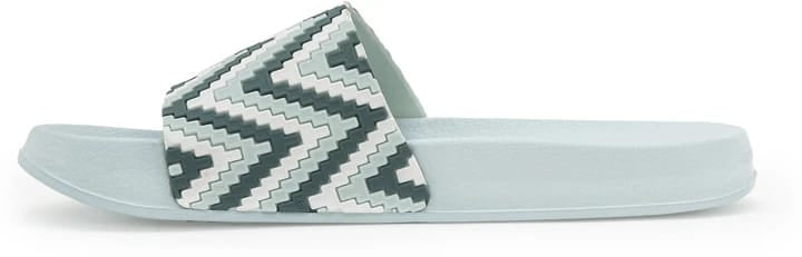 Red Tape Original Slider Pista Green