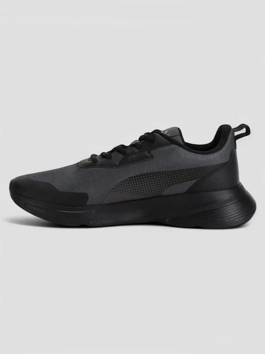 Men Textured Treat Run Regular Sneakers