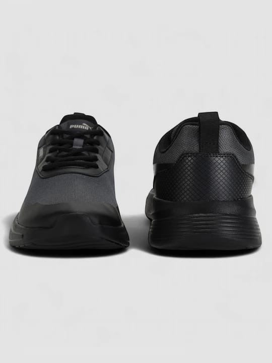 Men Textured Treat Run Regular Sneakers