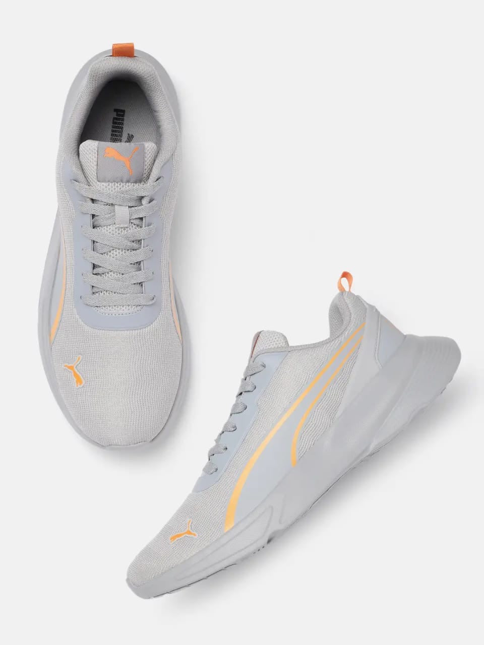 Men Textured Alfarun Hyperwave Sneakers