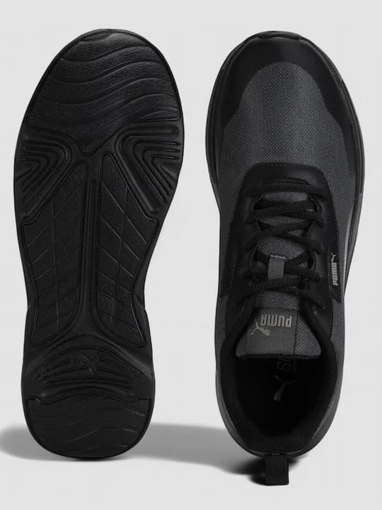 Men Textured Treat Run Regular Sneakers
