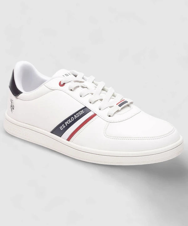 U.S. Polo Assn. Men Lace Up Sneaker Shoes