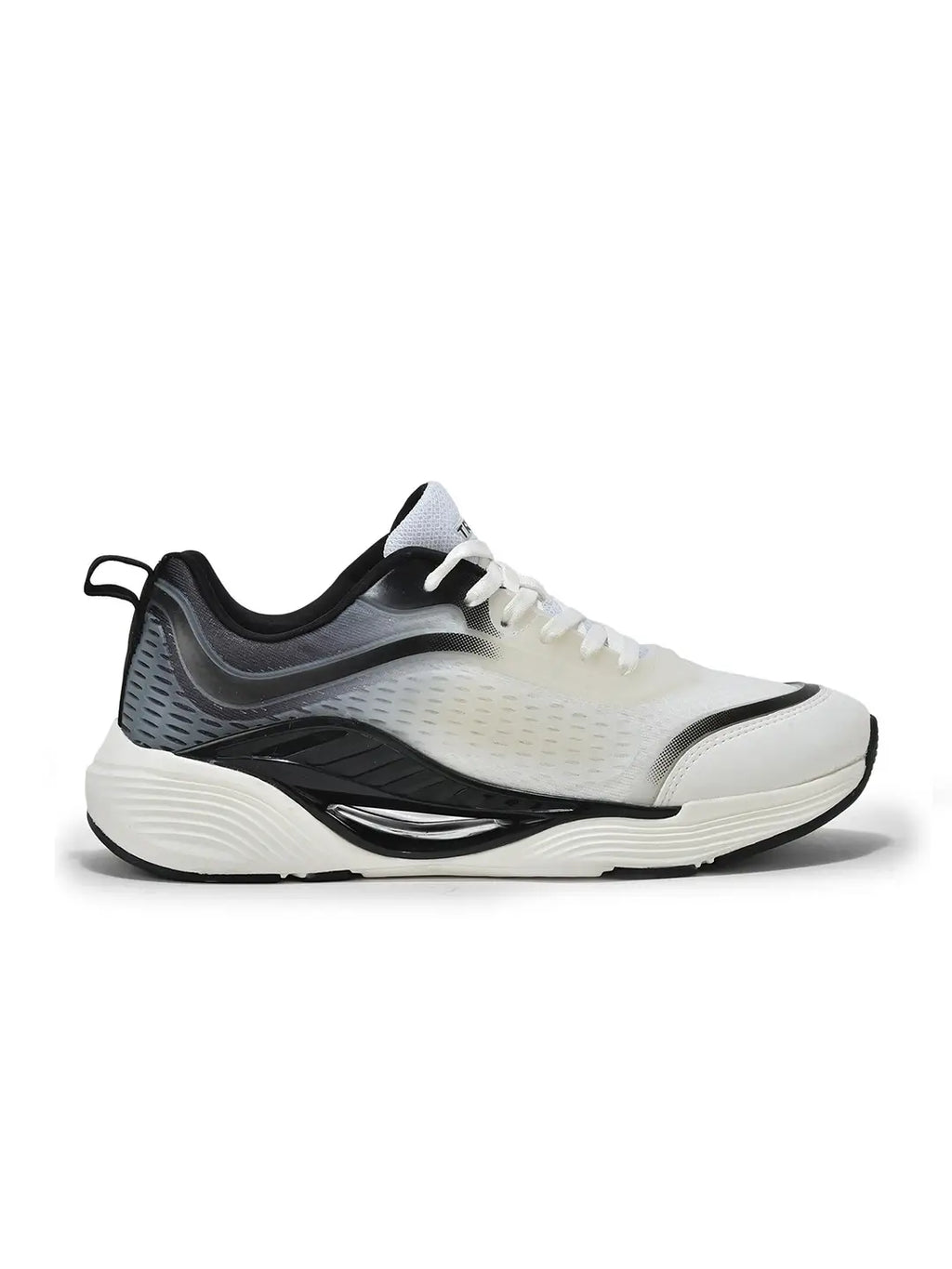 Trenz Men Sprint Glow in The Dark Mesh Shoes