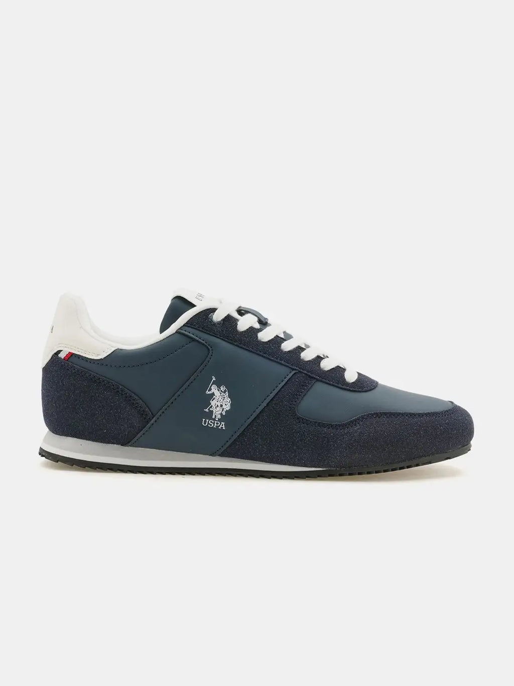 U.S. Polo Assn. Men Sorrento 4.0 Retro Sneakers