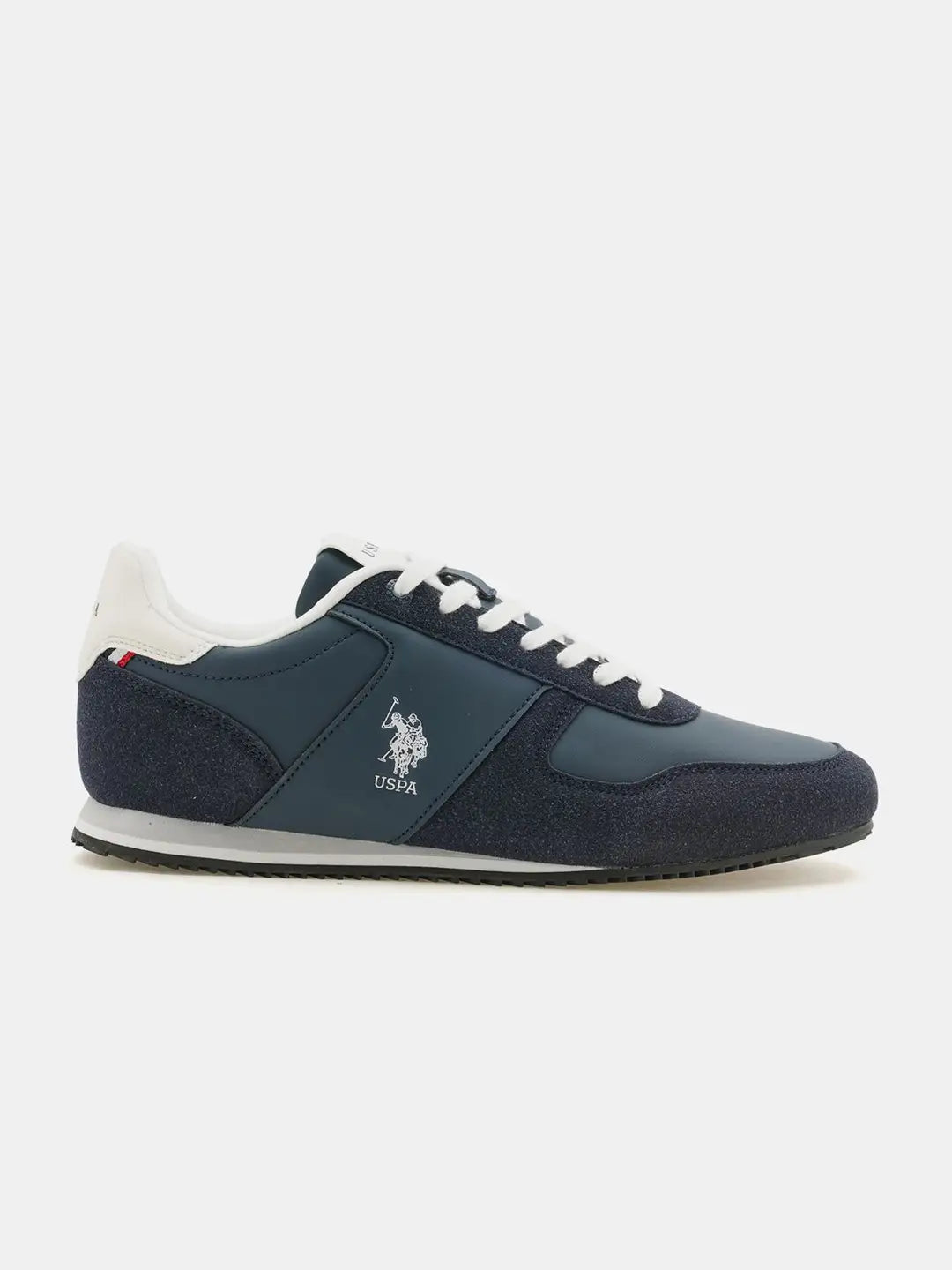 U.S. Polo Assn. Men Sorrento 4.0 Retro Sneakers