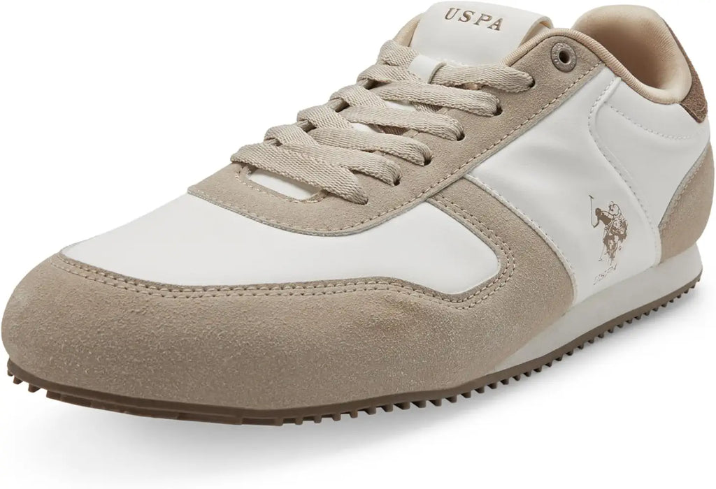 U.S. Polo Assn. Mens Sorrento| Stylish Casual Sneaker Shoes