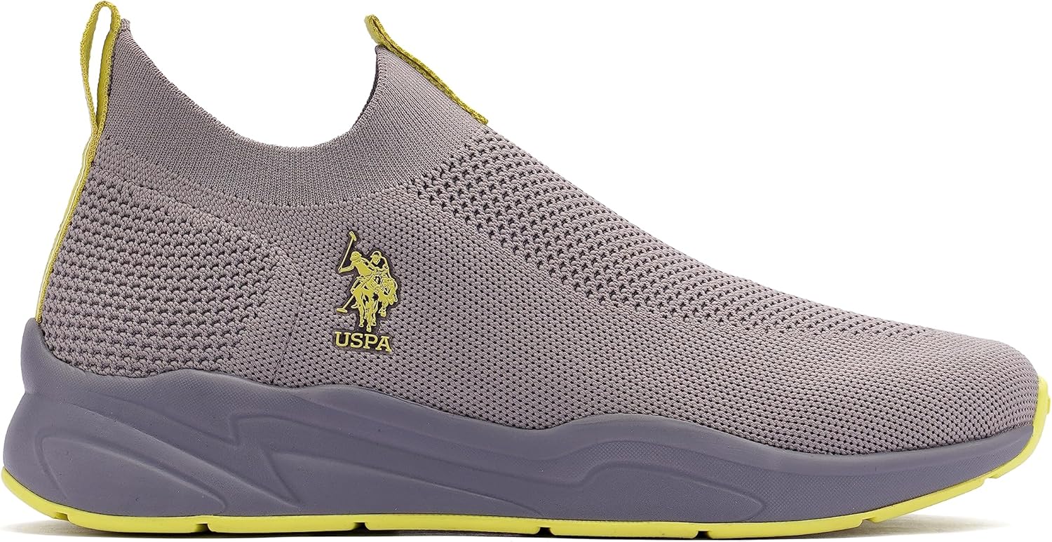 U.S. POLO ASSN. USPA|DUNCUN| Stylish Casual Sneaker Shoes for Man
