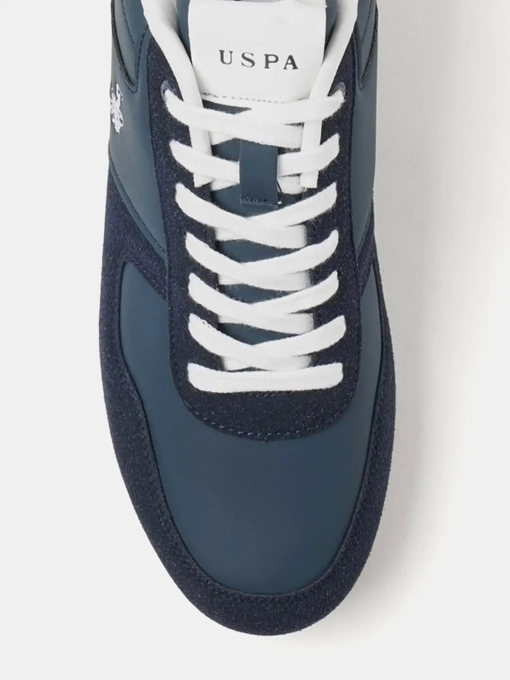 U.S. Polo Assn. Men Sorrento 4.0 Retro Sneakers