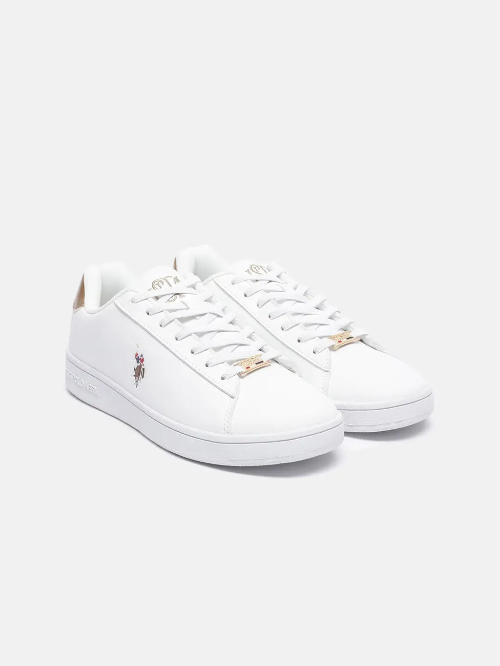 U.S. Polo Assn. Women Rylee 2.0 Lace-Up Sneakers