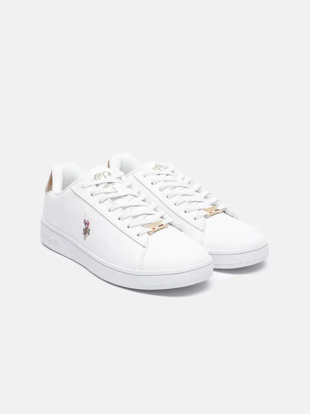 U.S. Polo Assn. Women Rylee 2.0 Lace-Up Sneakers