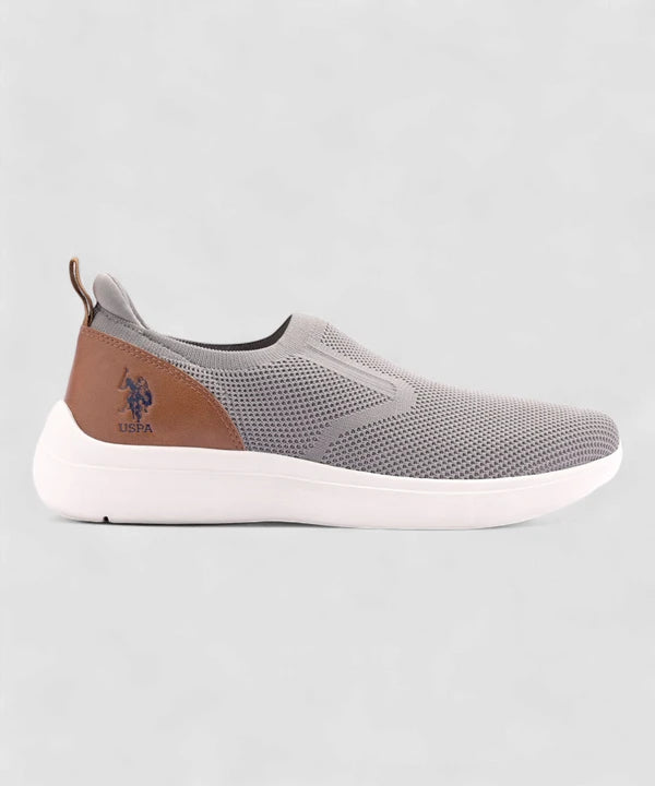 U.S. Polo ASSN. Men Pull On Sneaker Shoes
