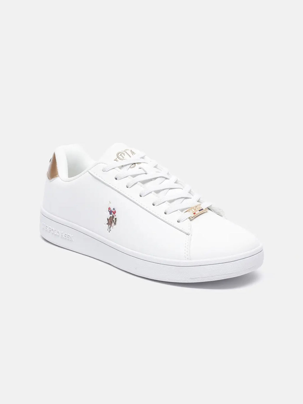 U.S. Polo Assn. Women Rylee 2.0 Lace-Up Sneakers