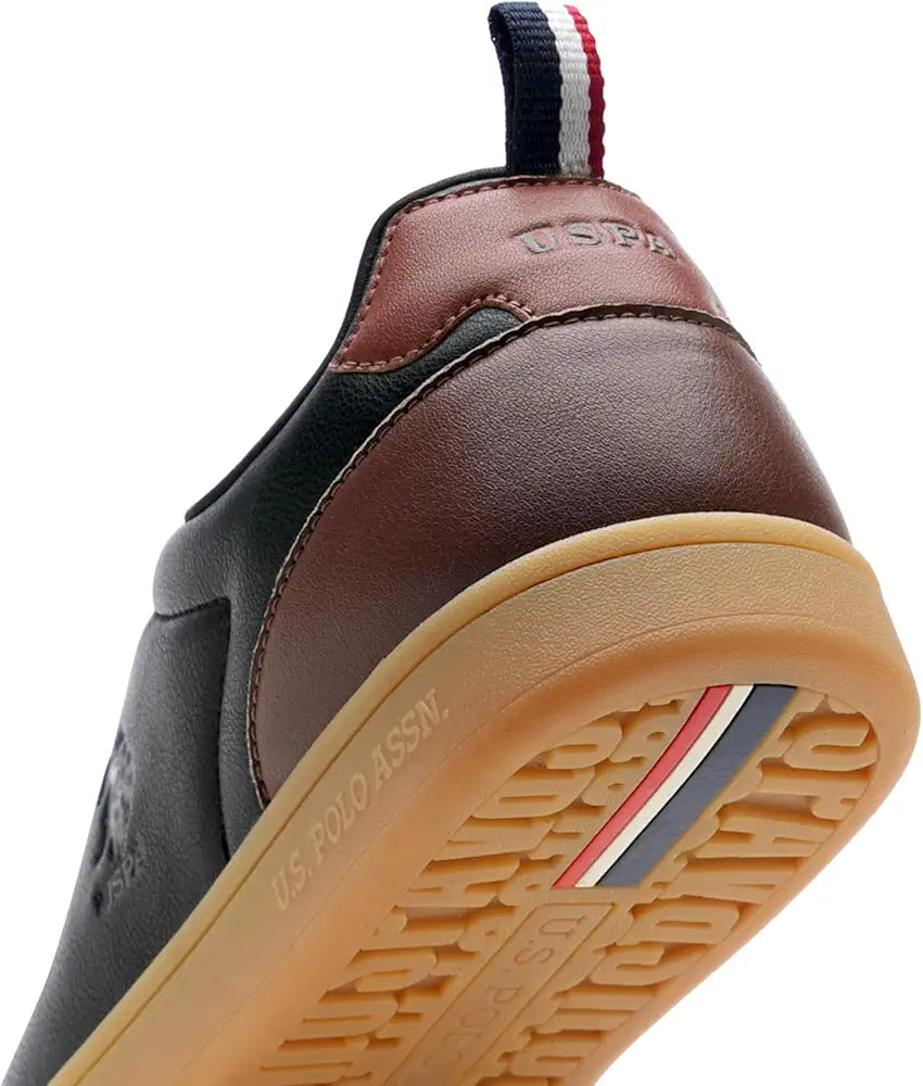 U.S. Polo ASSN. Men Stefan 2.0 Sneaker Shoes