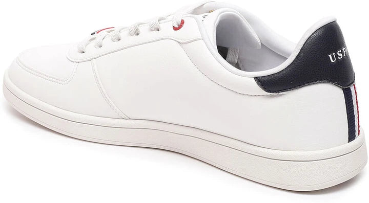 U.S. Polo Assn. Men Lace Up Sneaker Shoes