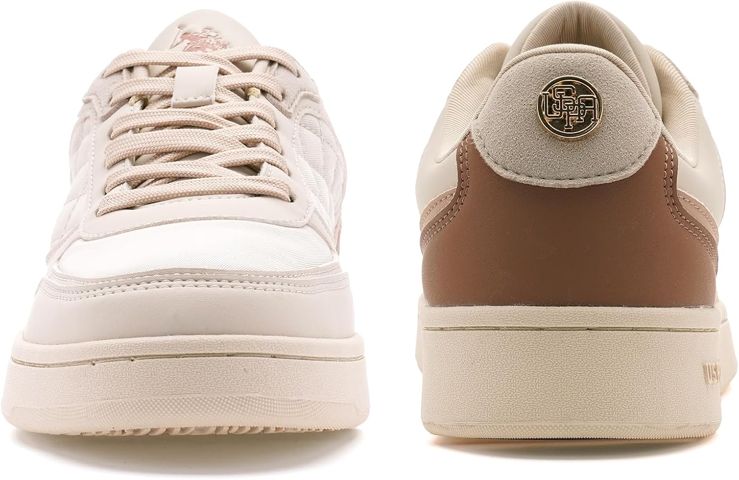 U.S. Polo Assn. Womens Sophie 2.0 Sneaker