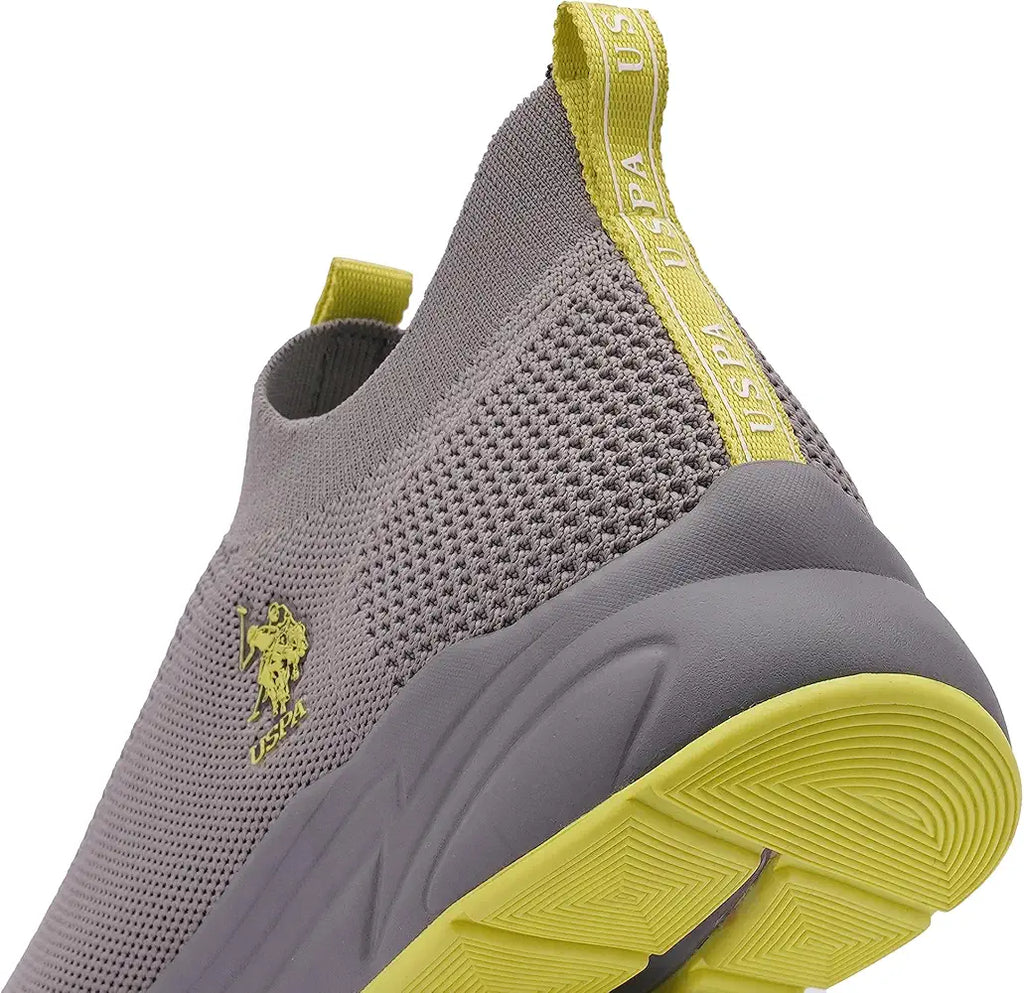 U.S. POLO ASSN. USPA|DUNCUN| Stylish Casual Sneaker Shoes for Man