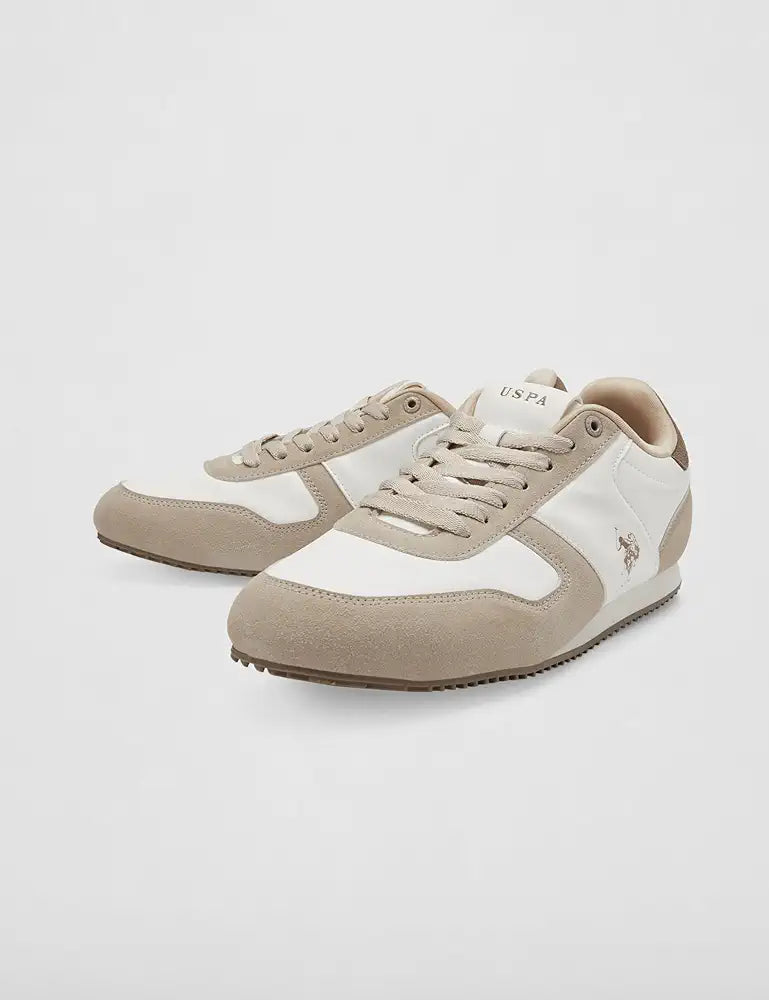 U.S. Polo Assn. Mens Sorrento| Stylish Casual Sneaker Shoes
