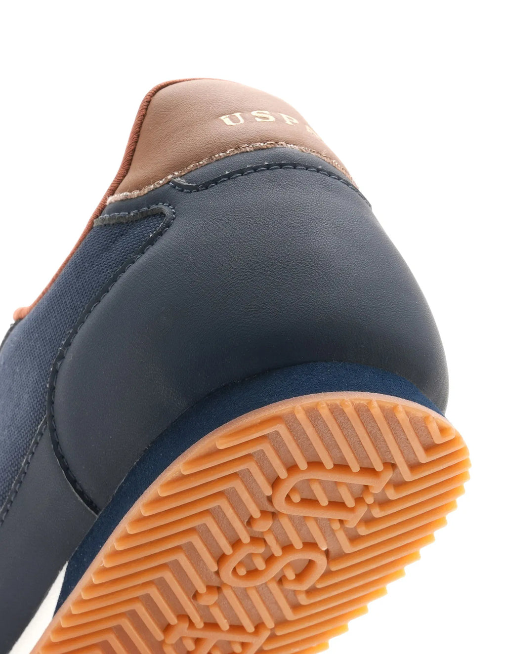 U.S. Polo ASSN. Men Lace Up Sneaker Shoes