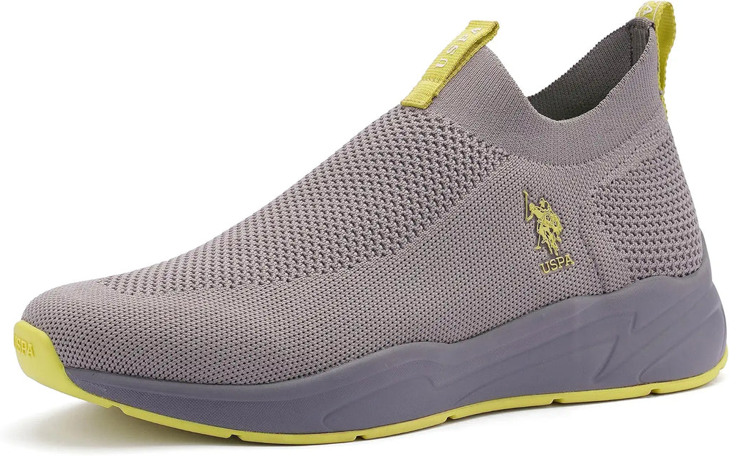 U.S. POLO ASSN. USPA|DUNCUN| Stylish Casual Sneaker Shoes for Man