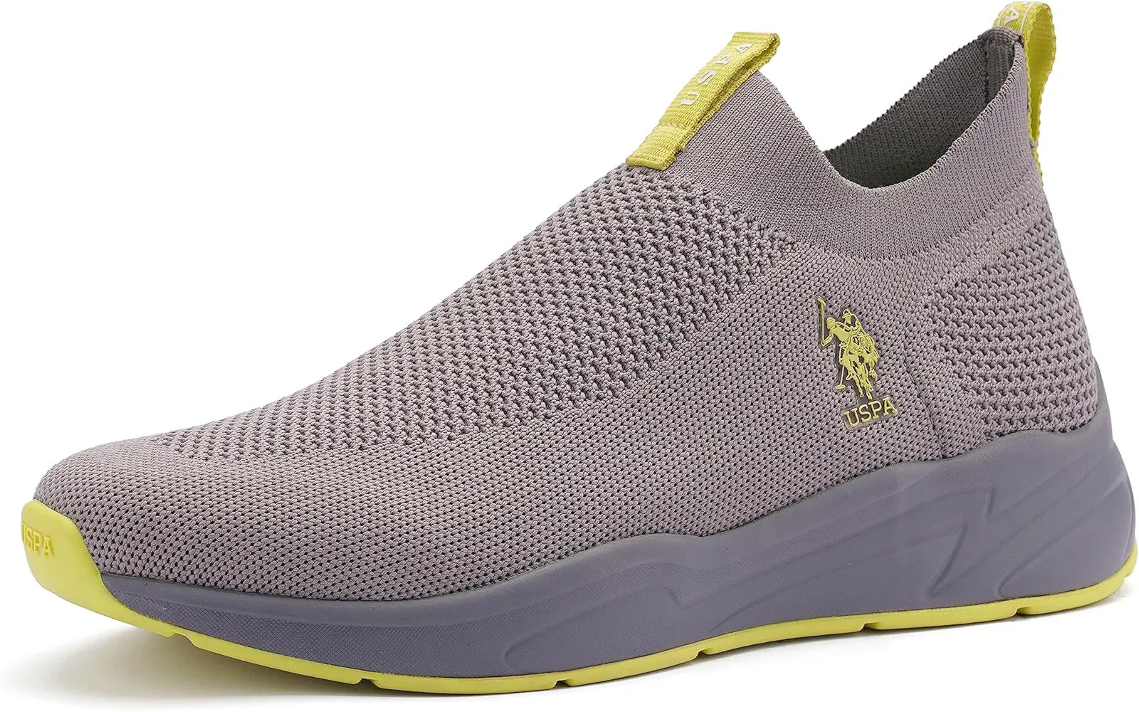 U.S. POLO ASSN. USPA|DUNCUN| Stylish Casual Sneaker Shoes for Man