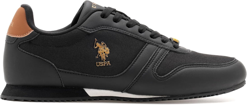 U.S. Polo ASSN. Men Lace Up Sneaker Shoes