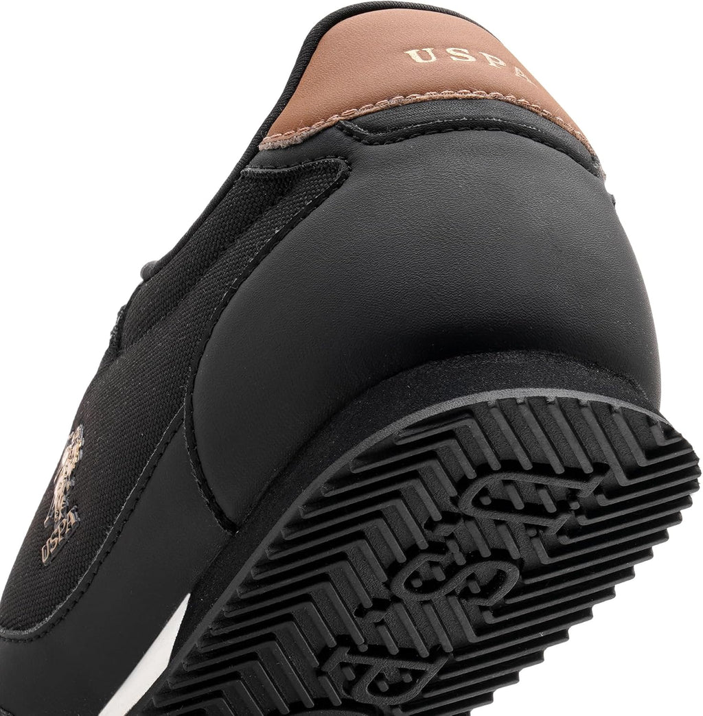 U.S. Polo ASSN. Men Lace Up Sneaker Shoes