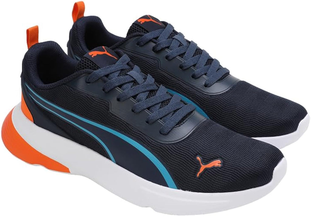 Puma Mens Alfarun Hyperwave Sneaker