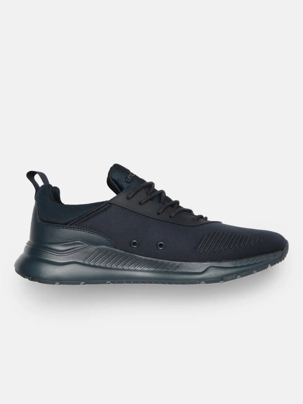 U.S. Polo Assn. Men Navy Blue Claudius 2.0 Walking Shoes