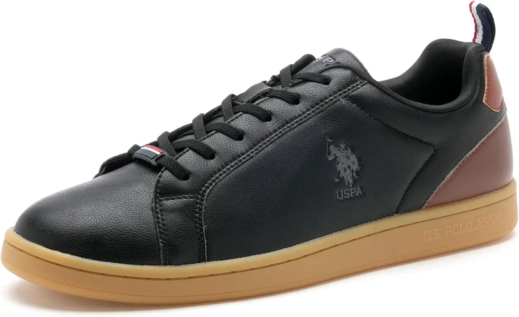 U.S. Polo ASSN. Men Stefan 2.0 Sneaker Shoes