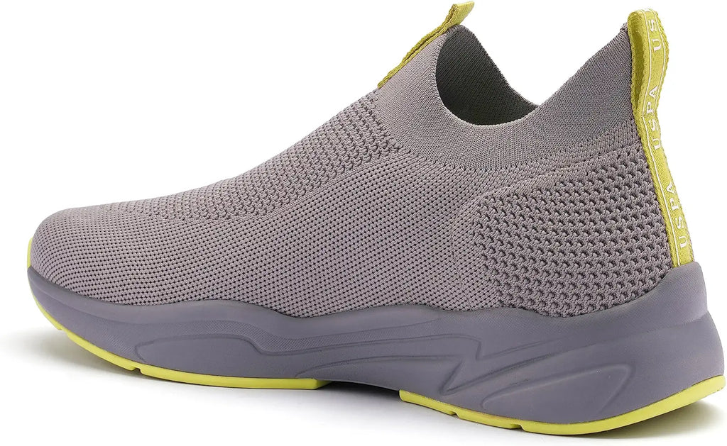 U.S. POLO ASSN. USPA|DUNCUN| Stylish Casual Sneaker Shoes for Man