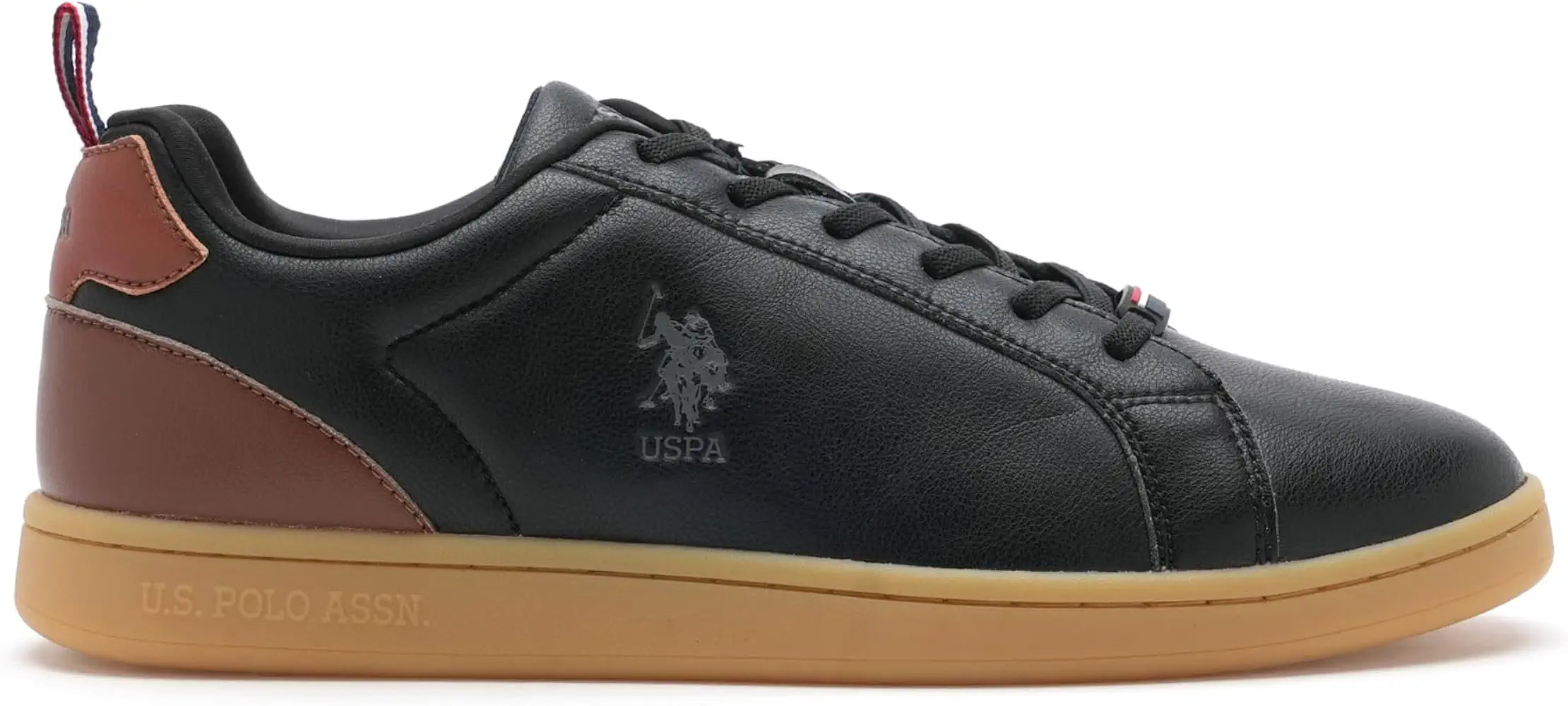 U.S. Polo ASSN. Men Stefan 2.0 Sneaker Shoes