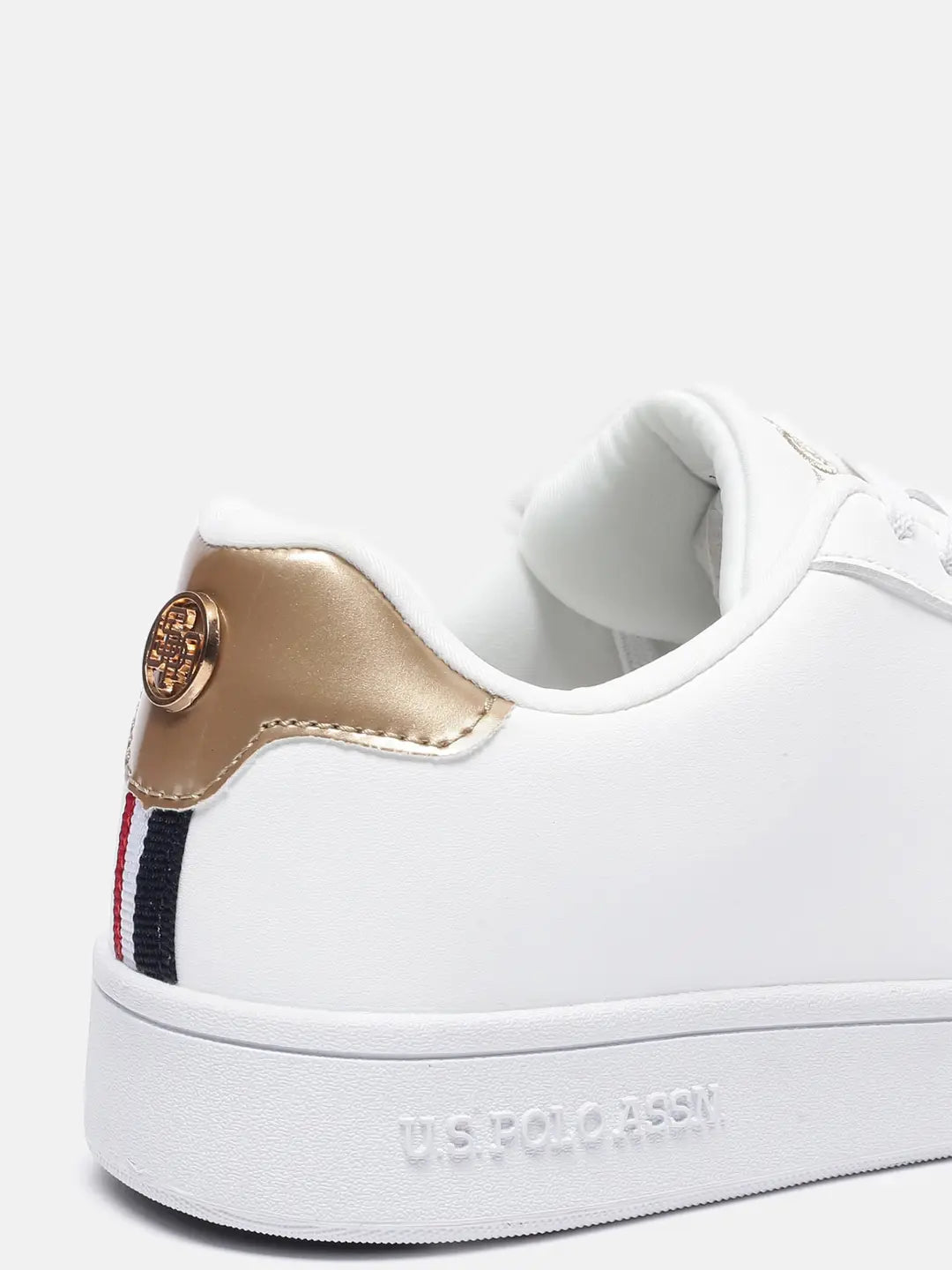 U.S. Polo Assn. Women Rylee 2.0 Lace-Up Sneakers