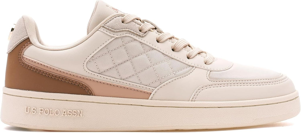 U.S. Polo Assn. Womens Sophie 2.0 Sneaker