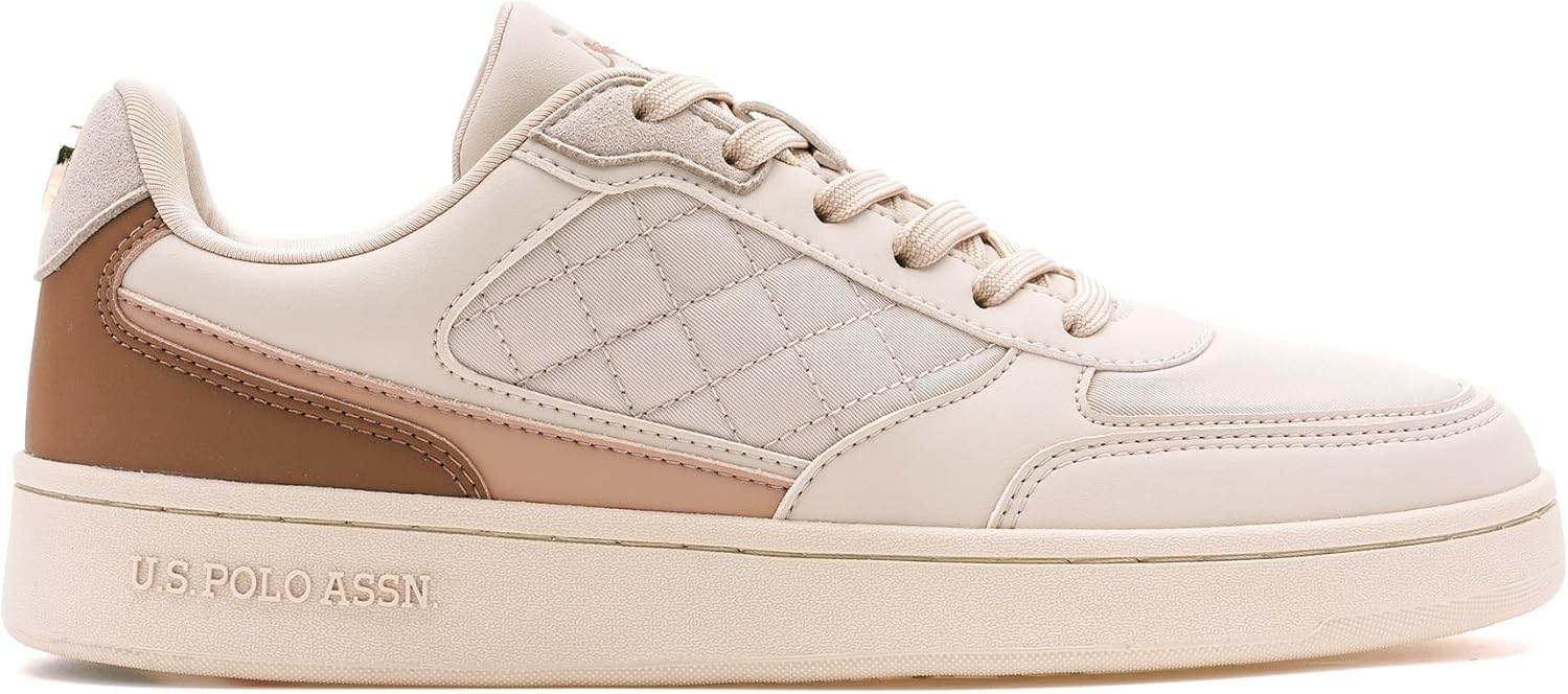 U.S. Polo Assn. Womens Sophie 2.0 Sneaker