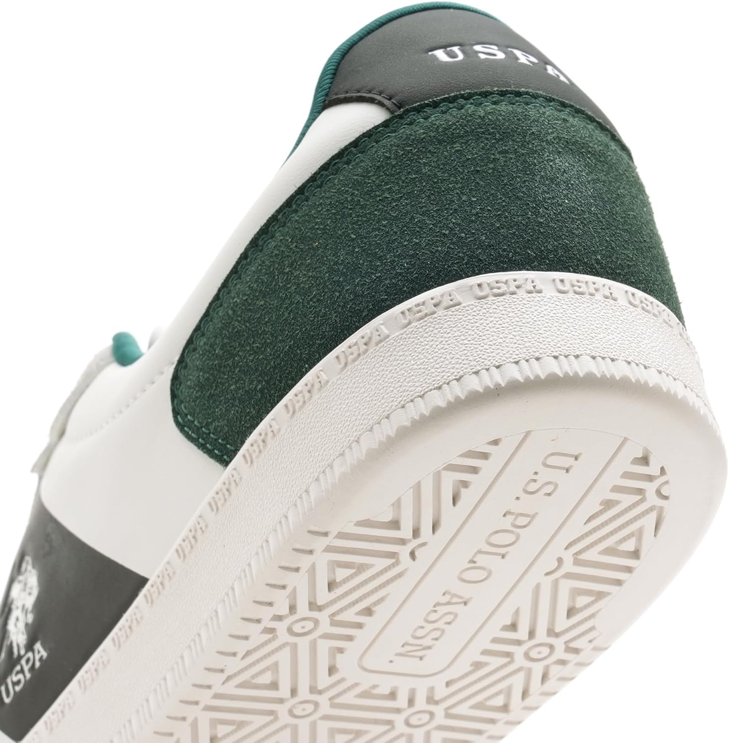 U.S. Polo Assn. Mens Hiltton Sneaker