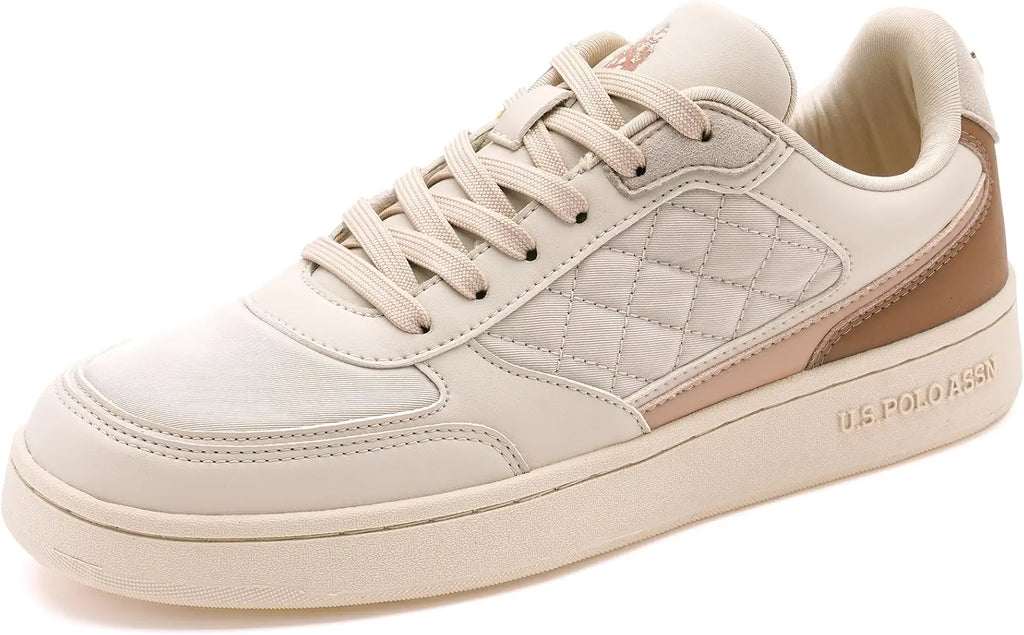 U.S. Polo Assn. Womens Sophie 2.0 Sneaker