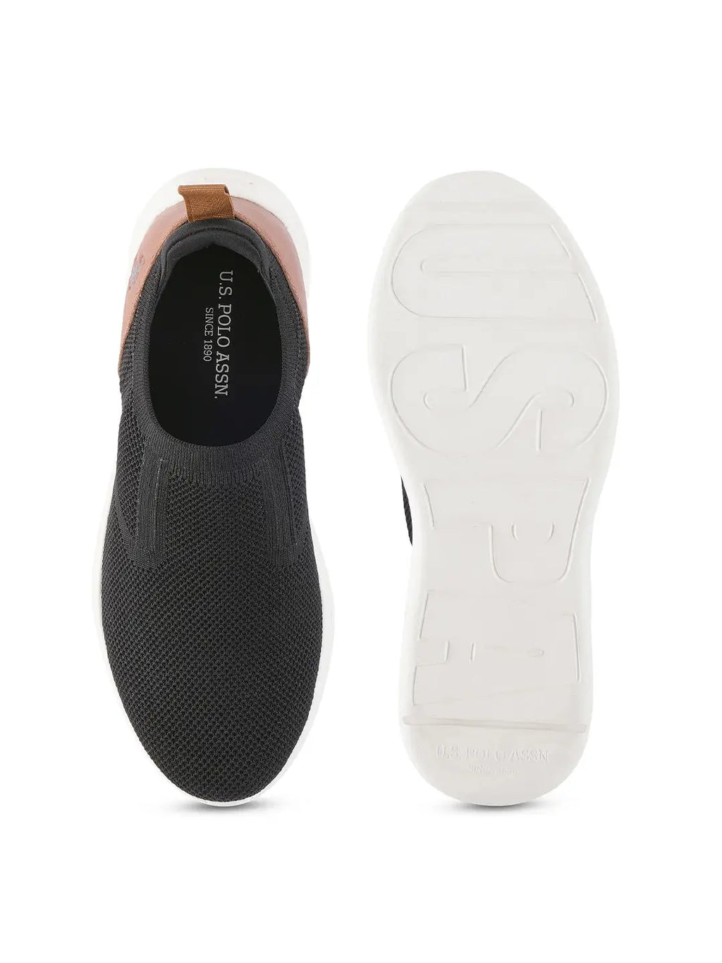 U.S. Polo Assn. Men Tenore 2.0 Uspa Sport Slip On Sneaker