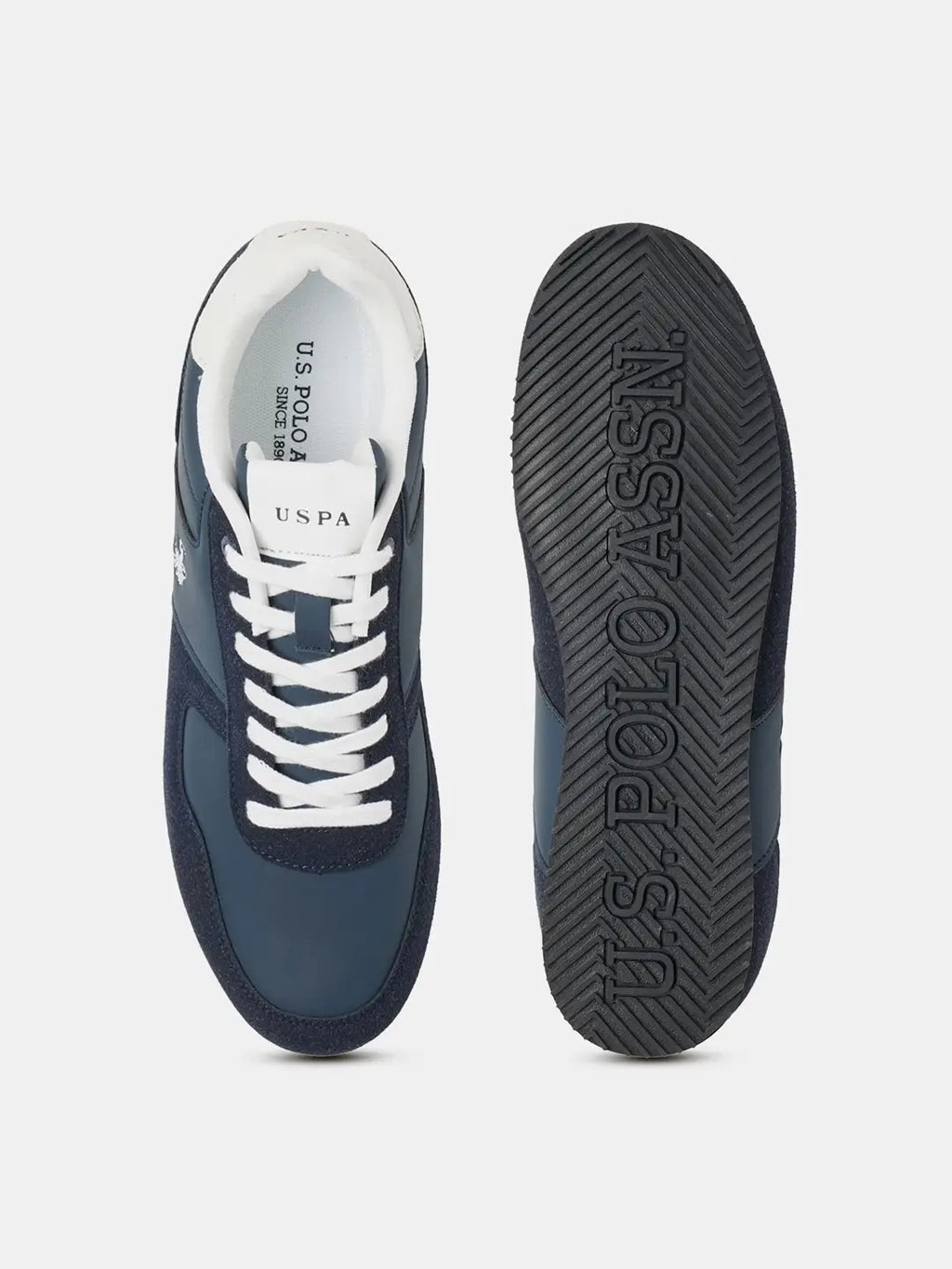 U.S. Polo Assn. Men Sorrento 4.0 Retro Sneakers