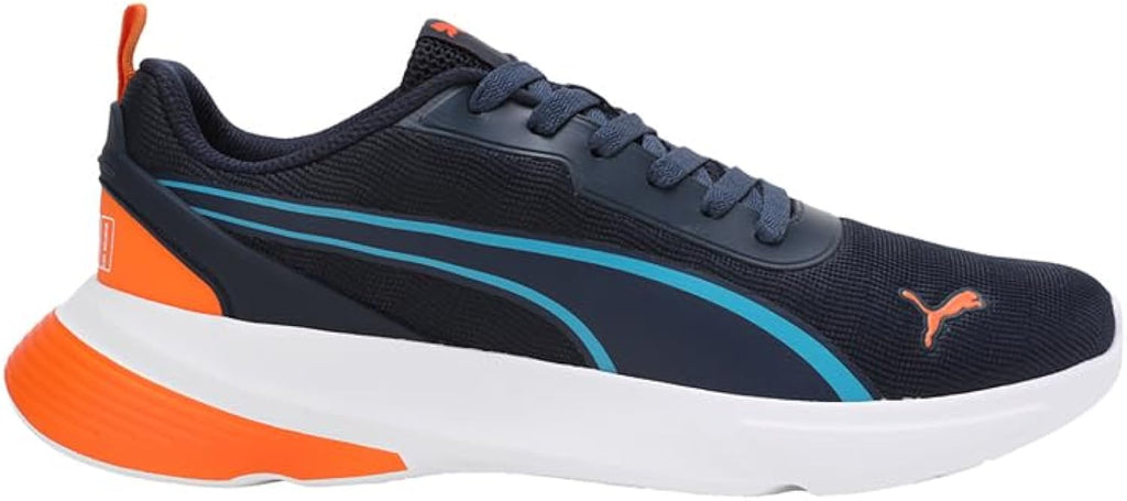 Puma Mens Alfarun Hyperwave Sneaker
