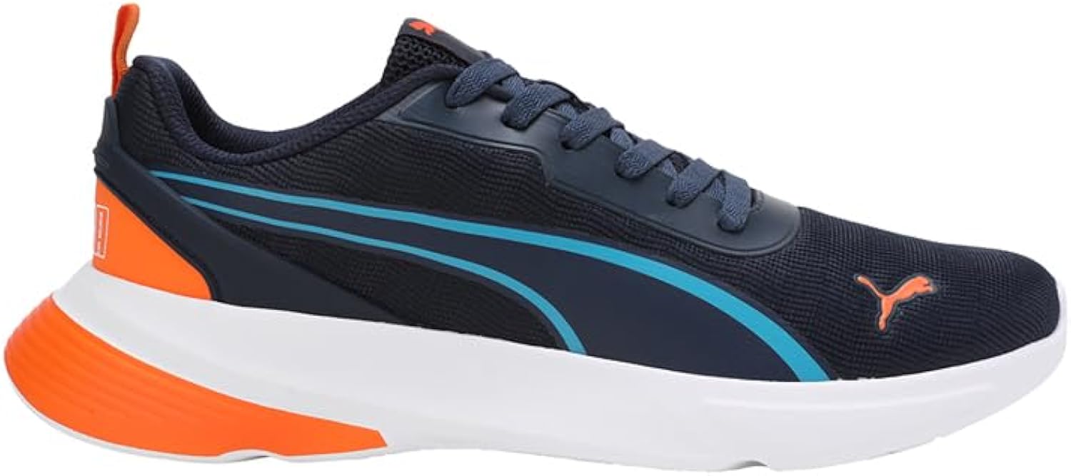 Puma Mens Alfarun Hyperwave Sneaker