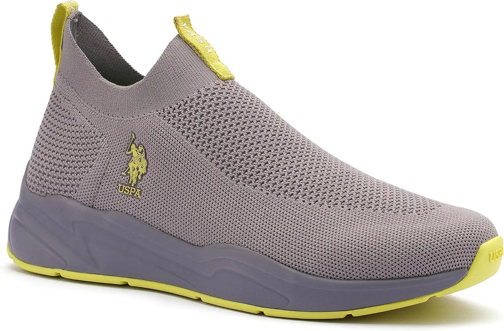 U.S. POLO ASSN. USPA|DUNCUN| Stylish Casual Sneaker Shoes for Man