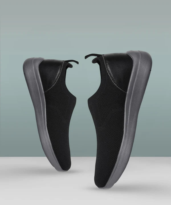 U.S. POLO ASSN. TENORE 2.0 BLK Slip On Sneakers For Men