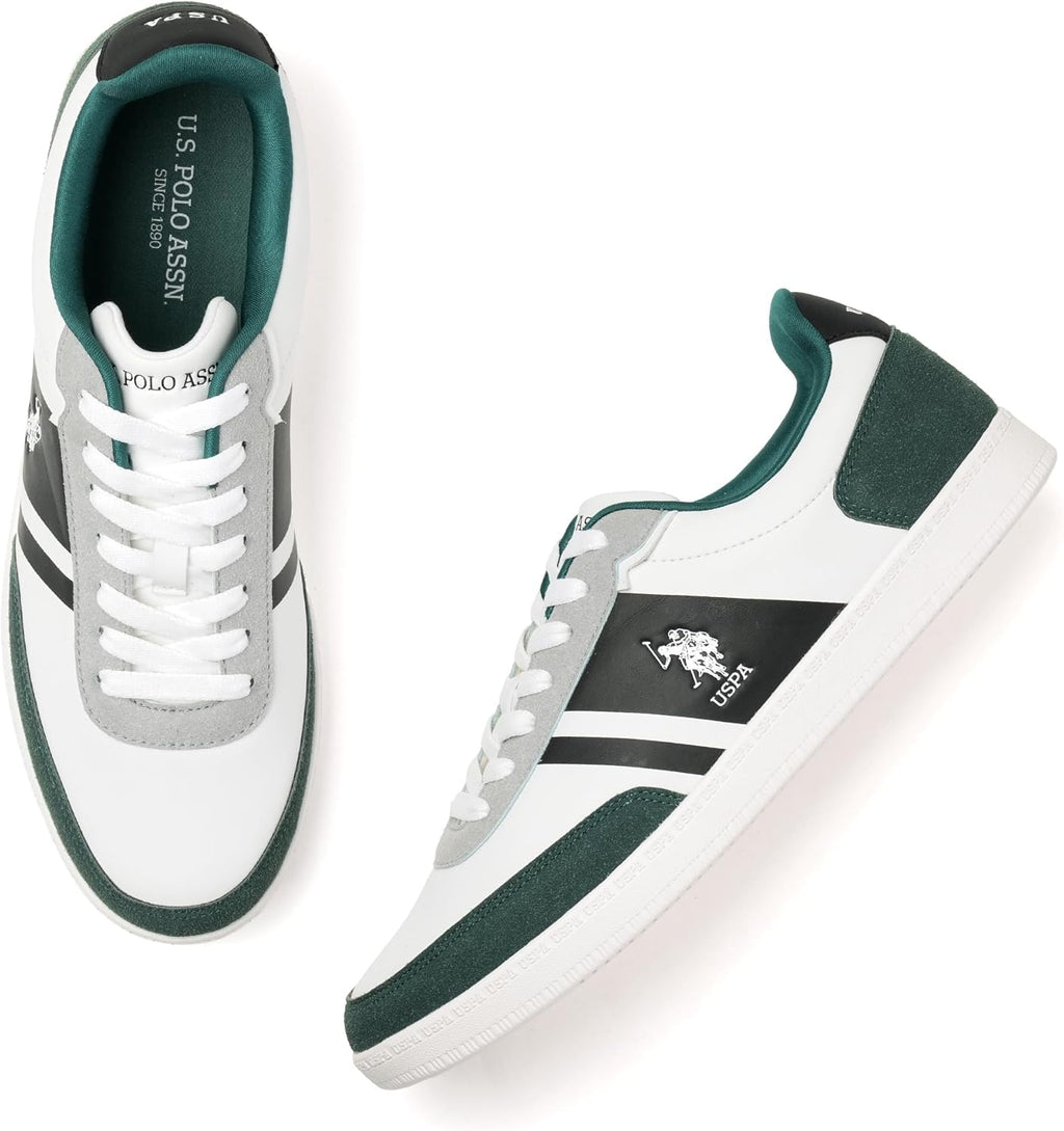 U.S. Polo Assn. Mens Hiltton Sneaker