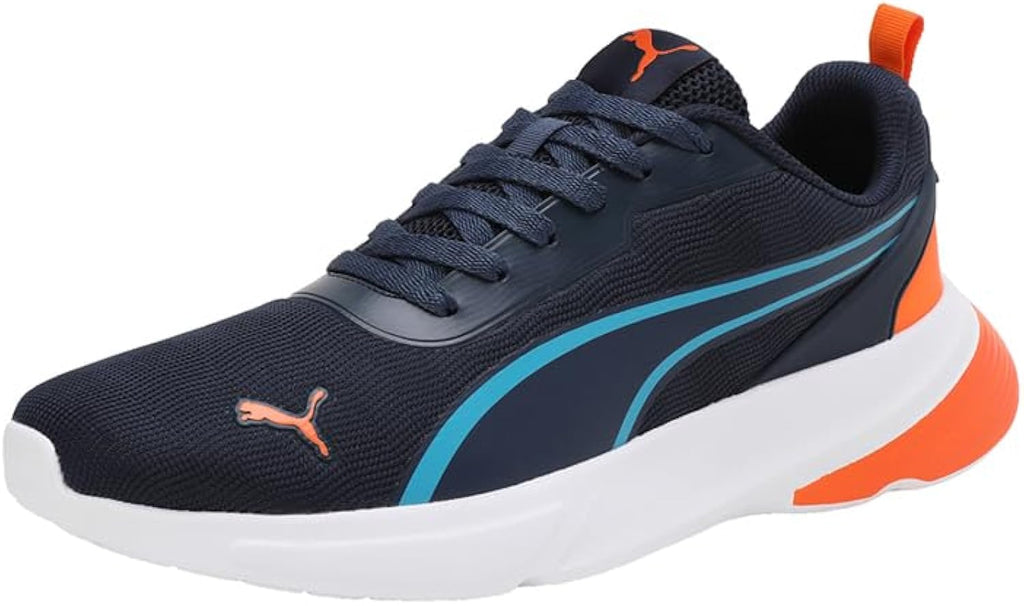 Puma Mens Alfarun Hyperwave Sneaker